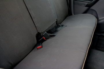 Interior 4x4 vehicle seat covers